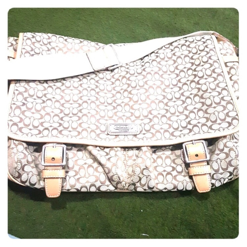 Coach bag